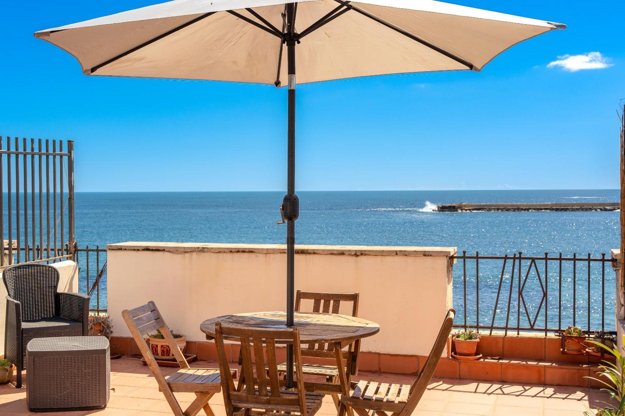 Re Dionisio Con Terrazza By Wonderful Italy Appartamento